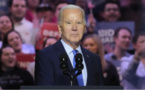 Présidentielle américaine: Joe Biden remporte la primaire de Caroline du Sud