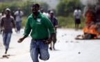 Bujumbura: les manifestants dans la rue malgré la répression policière