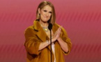 Grammy Awards 2024 : apparition surprise de Céline Dion sur scène aux bras de son fils