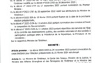 Le décret portant convocation du corps électoral pour la présidentielle 2024 abrogé par Macky Sall rendu public (Document) 