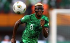 CAN 2023 : inquiétude autour de Victor Osimhen avant la demi-finale