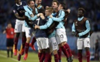Football: la France sacrée championne d'Europe des moins de 17 ans