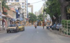 "Ville morte" décrétée ce vendredi : certains quartiers de Dakar déjà dans l'ambiance 