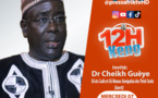 🔴Suivez en Direct le bloc d’informations MidiKeng avec Dr Chiekh Guèye, SG du Cudis et du Réseau sénégalais des Think Tanks