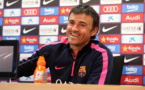Luis Enrique : " Xavi, il n’y aura pas d’autre joueur comme lui"