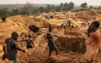 Kédougou : des braqueurs armés s’attaquent à une mine et volent 15 kilos d’or 