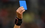 Carton bleu : la FIFA calme le jeu après le tôlé suscité par cette nouvelle règle