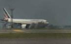 Un avion d'Air France escorté à l'aéroport Kennedy (New-York) après une menace