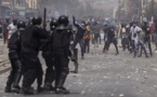 Manifestations du samedi á Ziguinchor : 1 mort et 8 blessés dont 2 graves