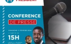 Suivez en direct le point de presse de la coalition Diomaye président 2024