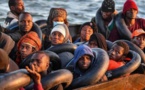Sauvetage en mer au large de Dakar : 85 candidats à l'émigration irrégulière secourus par la marine nationale