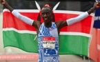 Kelvin Kiptum, le recordman du monde du marathon, est décédé dans un accident à l'âge de 24 ans