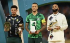 CAN 2023 : Troost-Ekong succède à Mané, Emilio Nsue soulier d'or, Ronwen Williams meilleur gardien du tournoi