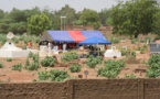 Burkina Faso: quelques images de l'exhumation du corps présumé de Thomas Sankara