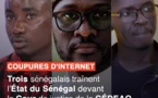 Restrictions d’accès à Internet : ”AfricTivistes” et deux journalistes saisissent la Cour de justice de la Cedeao