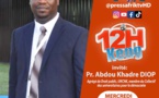 🔴Suivez en Direct le bloc d’informations MidiKeng avec Pr Abdou Khadre Diop, agrégé de Droit public