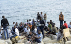 Kaolack : 46 candidats à la migration irrégulière interceptés par la police