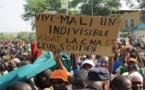 Mali: manifestation de soutien à l’accord d’Alger dans la capitale
