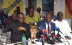 Cheikh Tidiane Gadio propose une concertation nationale à la place du dialogue