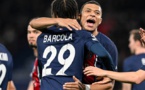 Ligue des champions: le PSG proche des quarts après sa victoire au Parc face à la Real Sociedad
