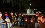 Ziguinchor : une veillée nocturne en mémoire des jeunes tués lors des manifs, les étudiants de l'UASZ réclament justice