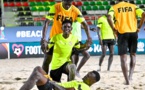 Mondial Beach Soccer : l’Afrique représentée par le Sénégal et l’Égypte