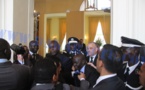 Visite du Roi Mohamed VI au Sénégal: Une bagarre entre éléments de sécurité entache la fête