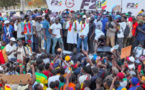 Report de la présidentielle : le F24 appelle à une grande manifestation pacifique ce vendredi aux Parcelles assainies