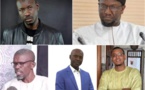 Cheikh Omar Diagne, Karim Xrum Xax, Aliou Sané, Dr Seydou Diallo et Jamil Sané recouvrent la liberté