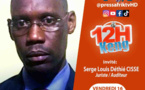🔴Suivez en Direct le bloc d’informations MidiKeng avec Serge Louis Déthié Cissé, juriste / auditeur 