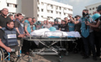 Palestine : au moins quatre-vingt-quinze (95) journalistes et professionnels des médias tués à Gaza