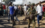 Burundi : Reprise des manifestations contre la candidature de Nkurunziza