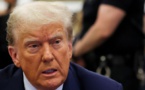 États-Unis : Trump condamné à 355 millions de dollars d'amende pour fraudes financières