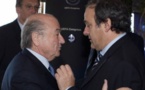 Michel Platini : « J’ai demandé à Blatter de démissionner »