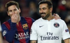 Argentine: Lavezzi et Pastore dans les 23
