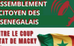 « Non, au coup d’Etat de Macky Sall » : les Sénégalais de Toulouse dans la rue ce dimanche