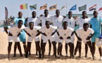 Coupe du monde beach soccer : le Sénégal s’offre la Colombie