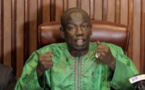 Abdoulaye Wilane se démarque du communiqué du Président de l'Assemblée nationale 