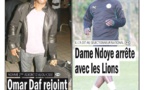 Equipe nationale : Dame Ndoye prend sa retraite 