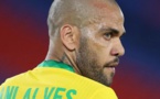 Plan anti-suicide activé pour Dani Alves