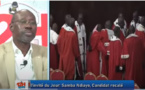 Libération des détenus politiques : « C’est grâce à nous s’ils sont aujourd’hui libres », révèle Samba Ndiaye