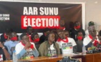 Suivez en direct la conférence de presse de Aar Sunu Election