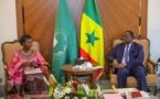 Situation politique au Sénégal : Louise Mushikiwabo dépêchée  à Dakar