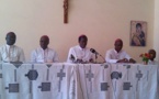 Evêques du Sénégal : Mgr Mamba remplace Mgr Benjamin à la tête du CINPEC,