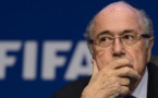 Fifa - Sepp Blatter : "J'ai été affecté" par le scandale judiciaire