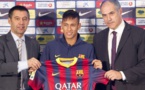 Santos poursuit le Barça et Neymar