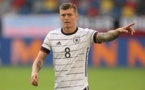 Allemagne : Toni Kroos annonce son retour en sélection