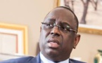 Macky Sall : "la loi d'amnistie générale est en cours de finalisation"