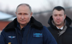 Vladimir Poutine salue les «héros» combattant en Ukraine ainsi que le réarmement de la Russie