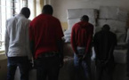 Démantèlement d'un gang de cambrioleurs armés à Rufisque : Trois suspects déférés au parquet